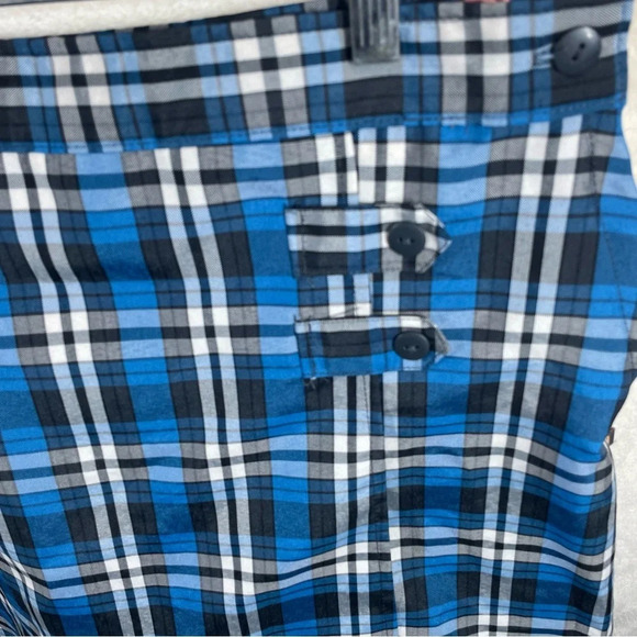 Dennis school uniform Double Tab Pleated Skort blue girls H16 plus - Picture 6 of 10